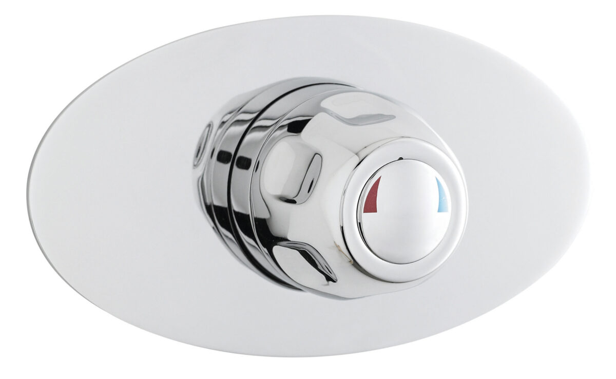 Sequential Thermostatic Shower Valve - Image 1