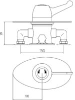 Sequential thermostatic Shower Valve - Image 3
