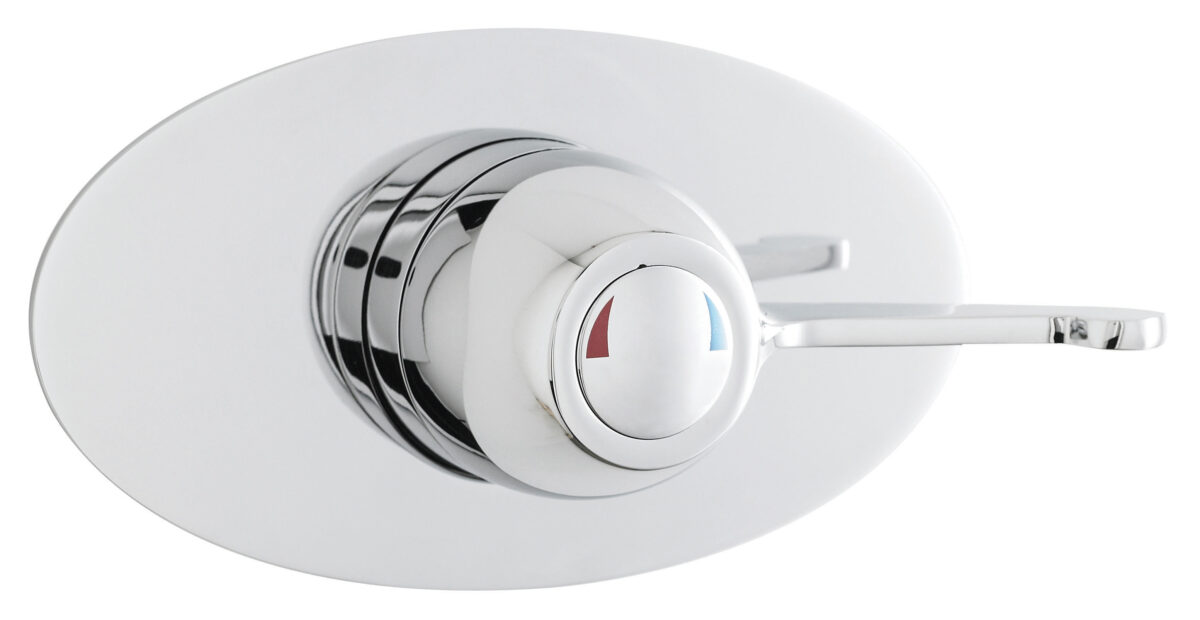 Sequential thermostatic Shower Valve - Image 1