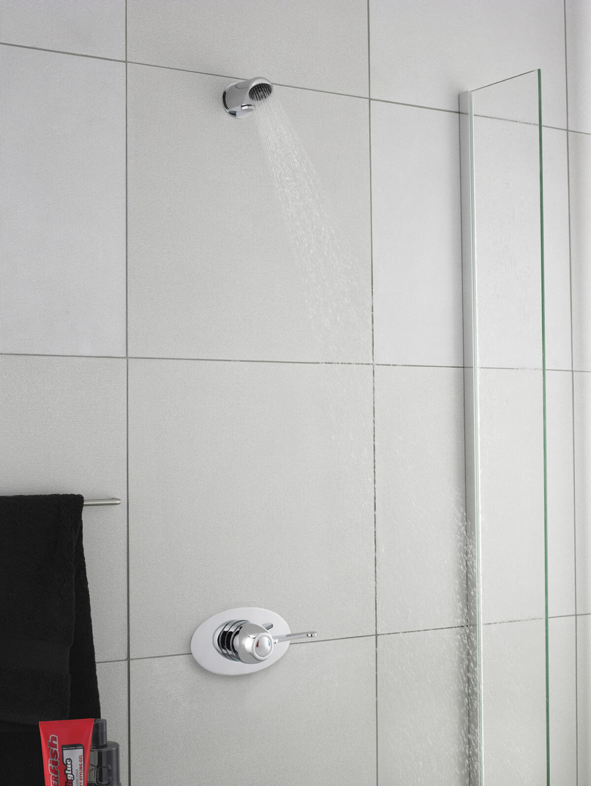 Sequential thermostatic Shower Valve - Image 2
