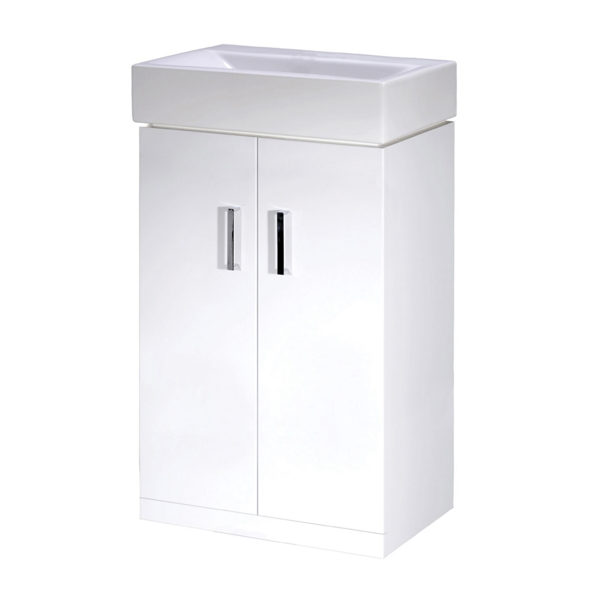 450mm Floor Standing Basin Unit - Image 1