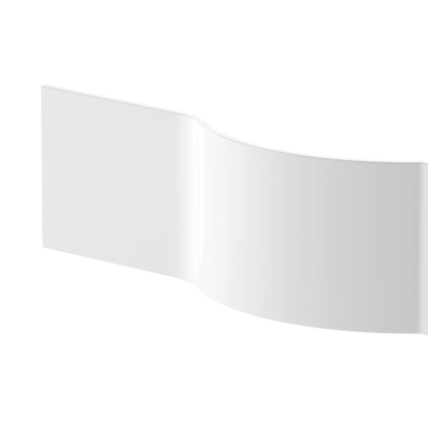 1500mm P shaped front panel