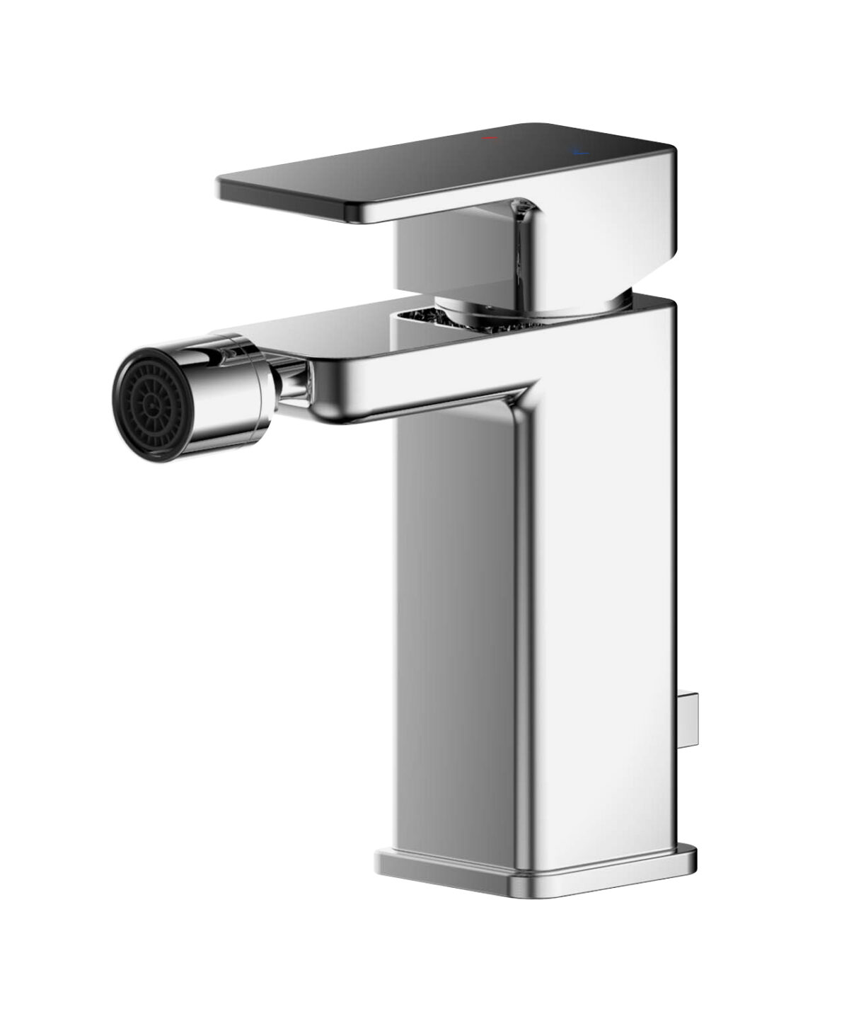 Mono Bidet Mixer With Pop-up Waste - Image 1