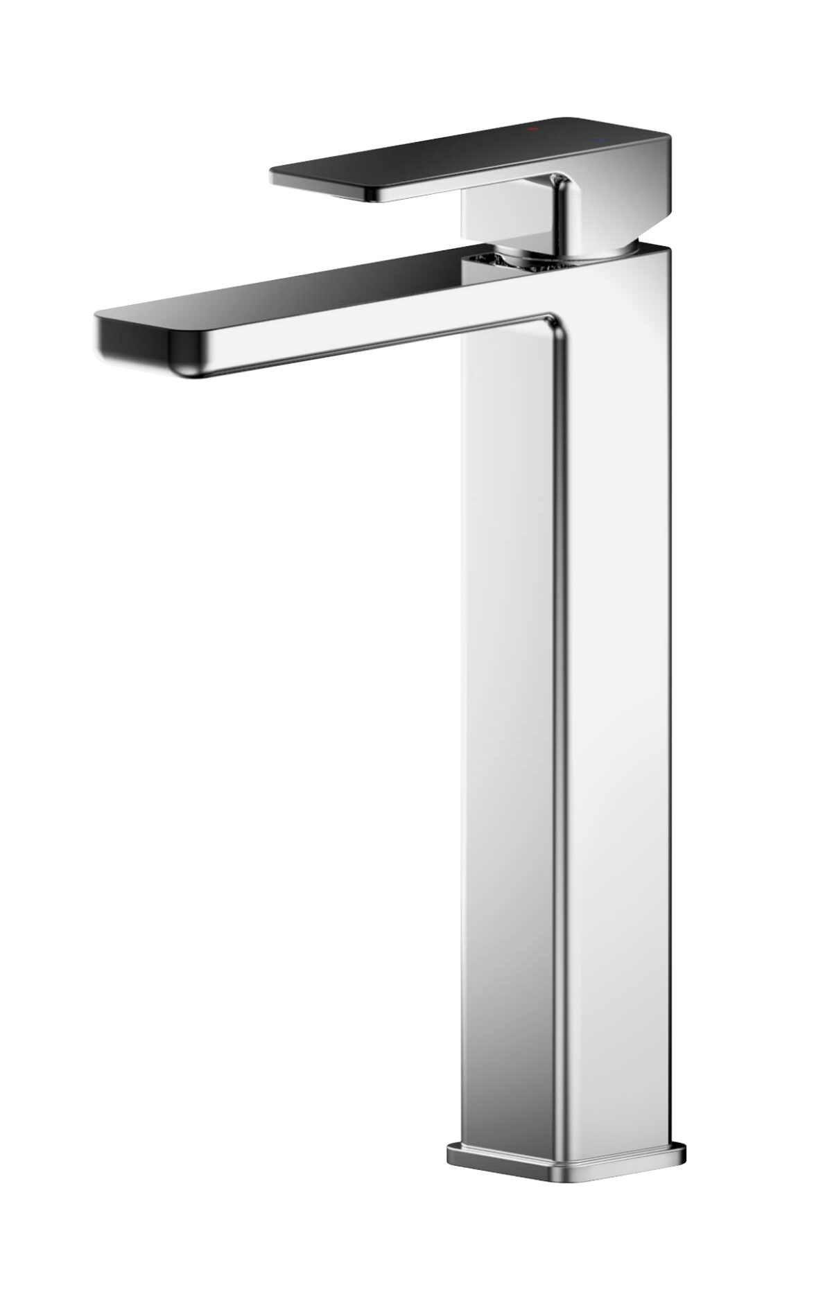 High-Rise Mono Basin Mixer (No Waste) - Image 1