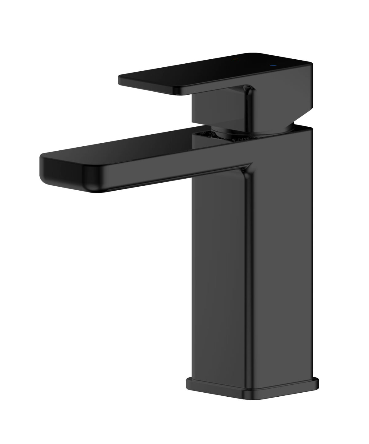Mono Basin Mixer With Push Button Waste - Image 1