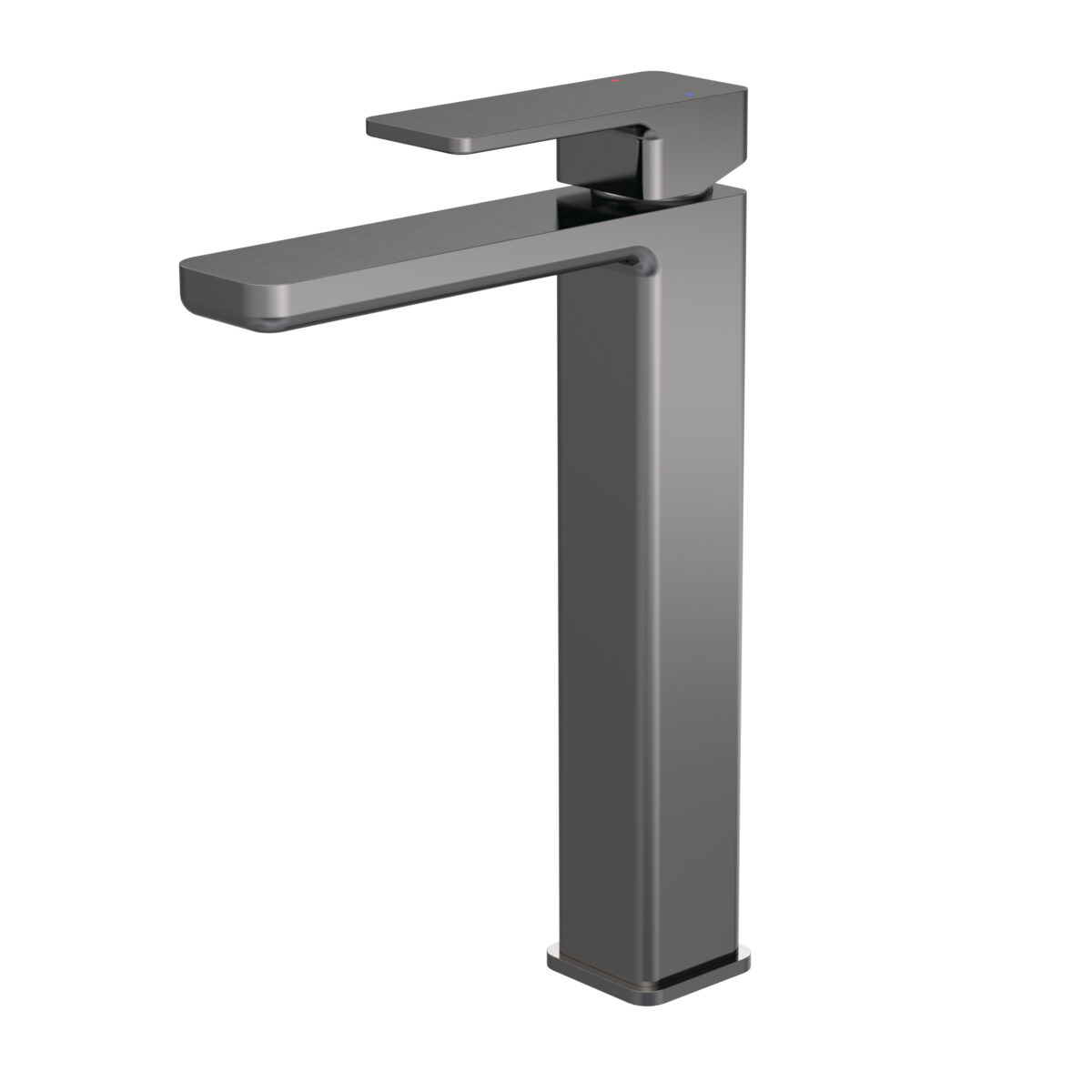 High-Rise Mono Basin Mixer (No Waste) - Image 1