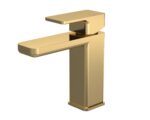 Mono Basin Mixer With Push Button Waste