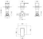 Concealed Stop Tap - Image 3