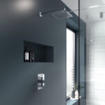 Twin Thermostatic Valve With Diverter - Image 2