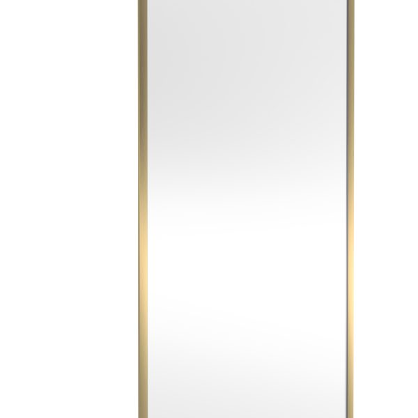 Full Outer Frame Wetroom Screen 1950x1100x8mm