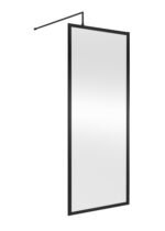 Full Outer Frame Wetroom Screen 1850x800x8mm