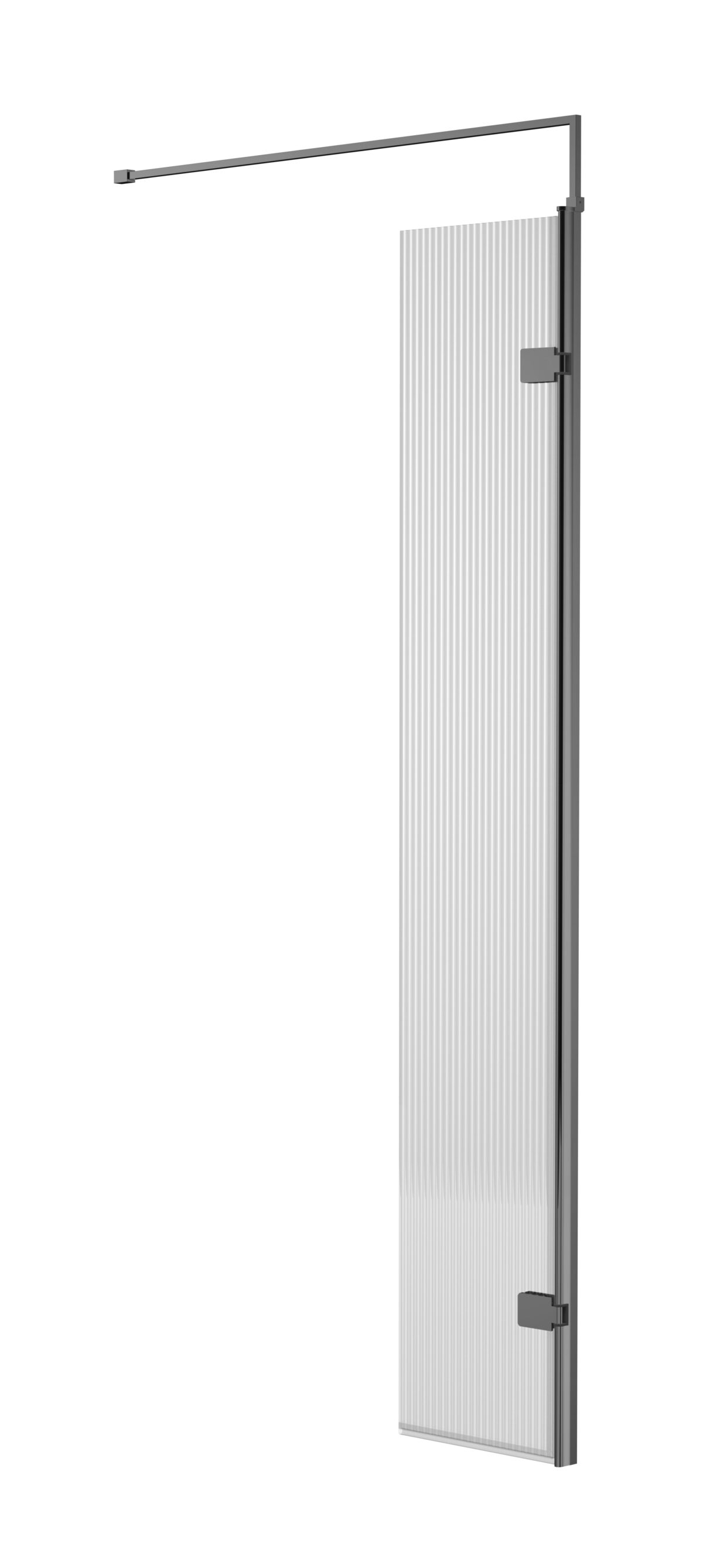 Fluted Swing Screen 300x1850 GM - Image 1