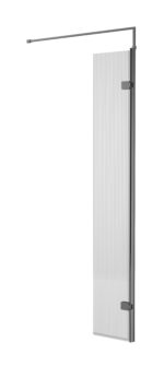 Fluted Swing Screen 300x1850 GM