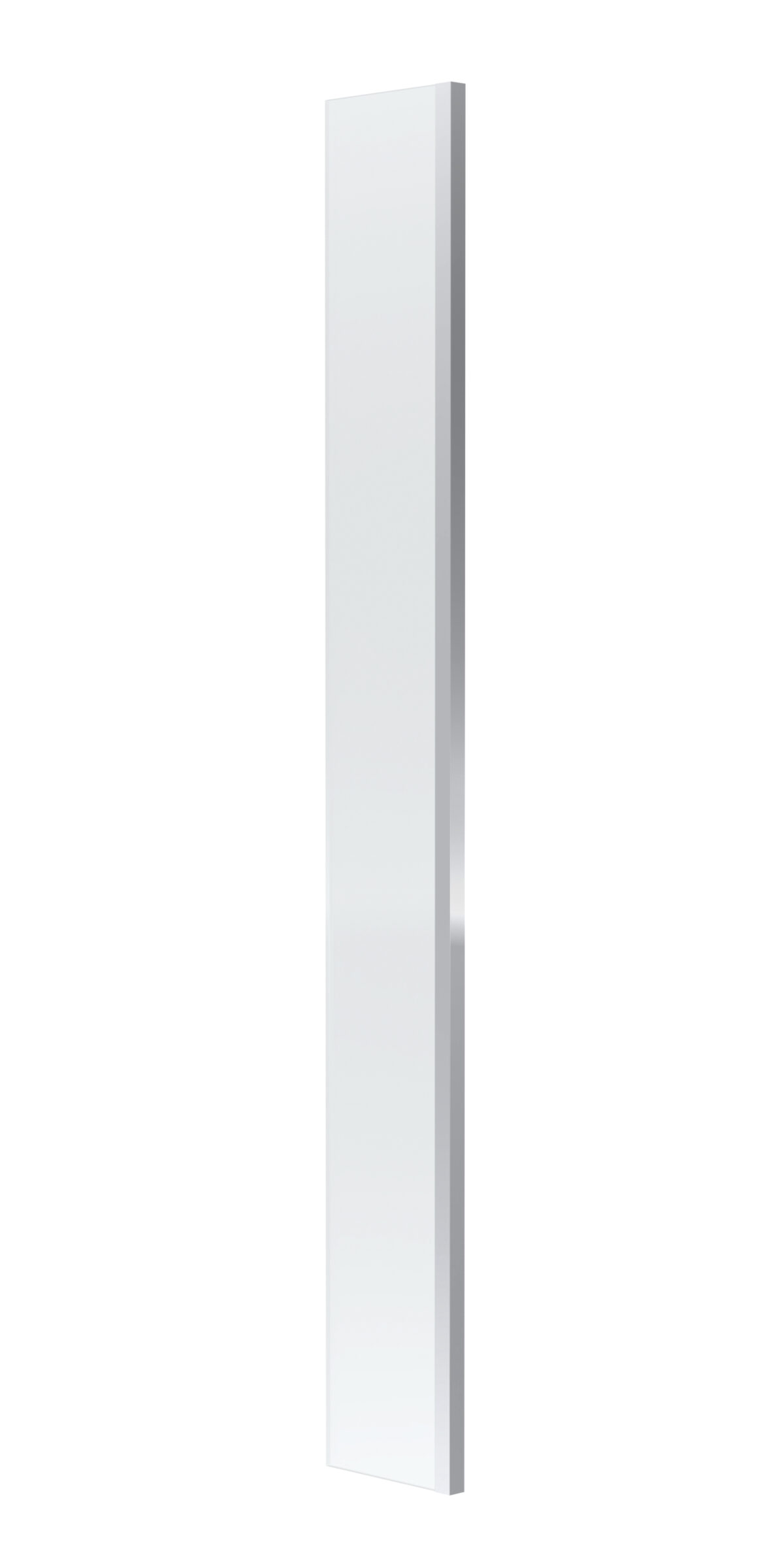 Wetroom Return Screen 215 x 1850mm - Image 1