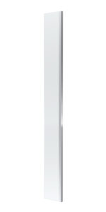 Wetroom Return Screen 215 x 1850mm