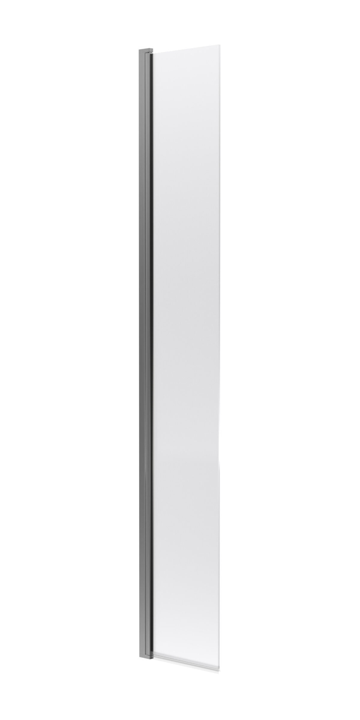 1850 x 300 x 8mm Hinged Return Screen - Image 1