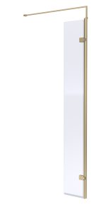 300mm Wetroom Swing Screen