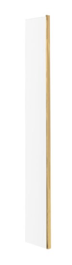 215mm Wetroom Return Screen