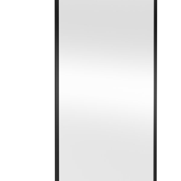 1200mm Outer Framed Wetroom Screen with Support Bar