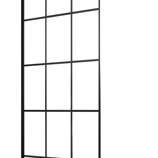 800mm Framed Wetroom Screen
