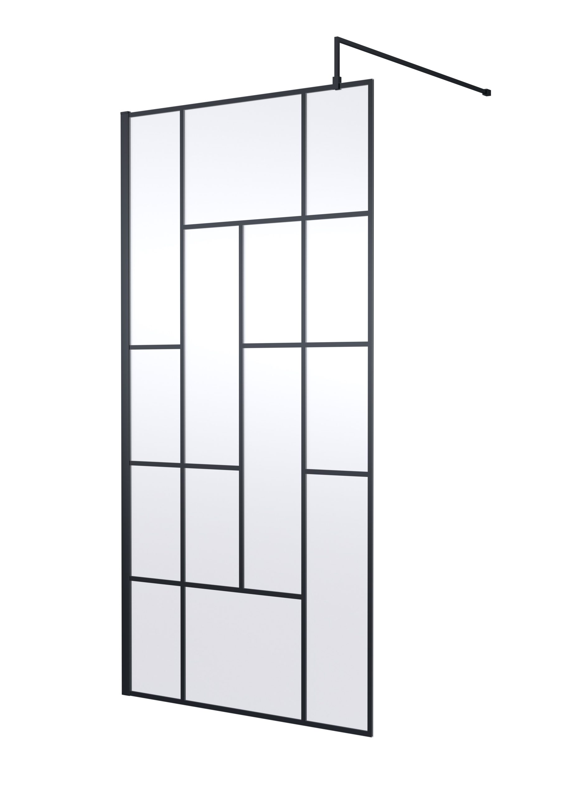 wrsfb10_enclosures_v2_co.jpg 1000mm Abstract Frame Wetroom Screen - Image 1