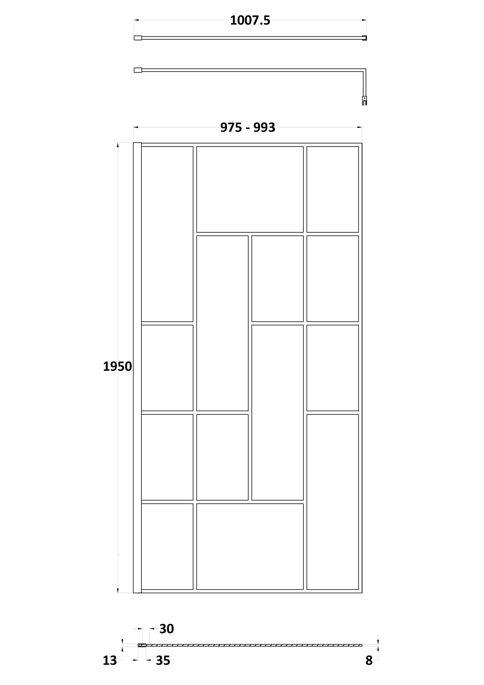 wrsfb10_enclosures_v2_ld.jpg 1000mm Abstract Frame Wetroom Screen - Image 3