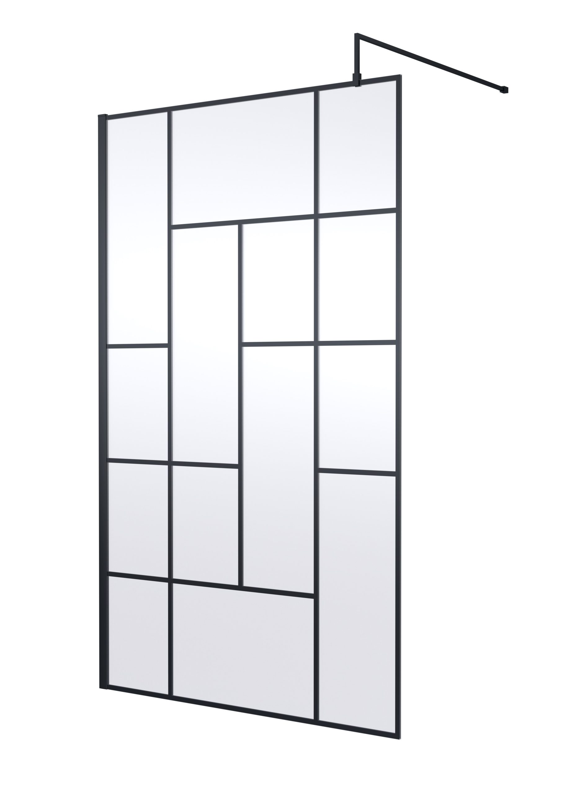 wrsfb12_enclosures_v2_co.jpg 1200mm Abstract Frame Wetroom Screen - Image 1