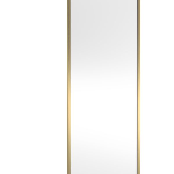 900mm Outer Framed Wetroom Screen with Support Bar