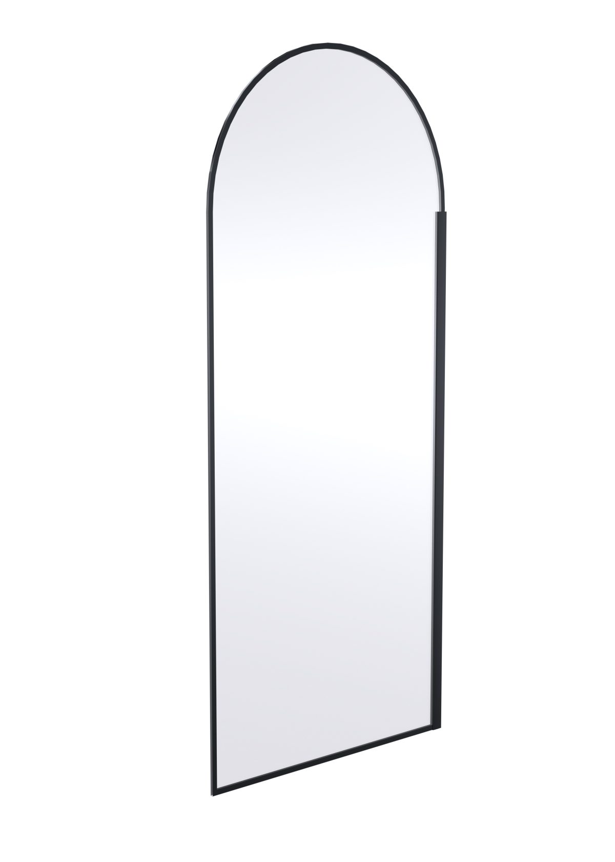 900mm Arched Wetroom Screen - Image 1