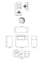 Universal Access Cistern & Chrome Square Flush Plate - Image 2
