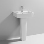 520mm Basin & Pedestal