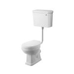 Low Level Pan, Cistern & Flush Pipe Kit