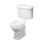 Close Coupled Pan Cistern & Seat