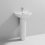 500mm Basin & Pedestal