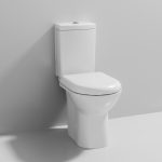 Semi Flush to Wall WC