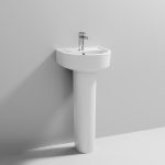 420mm Basin & Pedestal