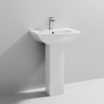 600mm Basin & Pedestal