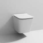 Wall Hung Pan & Soft Close Seat