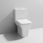 Pan, Cistern & Seat