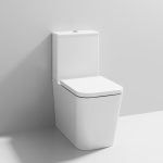 Pan, Cistern & Seat