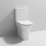 Pan, Cistern & Seat