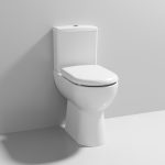 Comfort Height Pan & Cistern