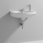 450mm Wall Hung Basin
