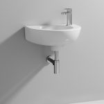 450mm Wall Hung Basin