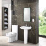 Compact Semi Flush to Wall WC - Image 3