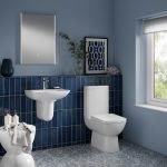 Compact Semi Flush to Wall WC - Image 2