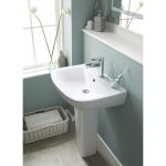 545mm Basin & Pedestal - Image 3
