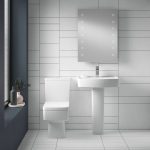 520mm Basin & Pedestal - Image 4