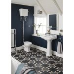 High Level Pan, Cistern & Flush Pipe Kit - Image 2