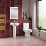 500mm Basin & Pedestal - Image 2